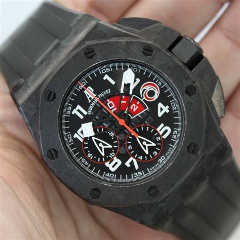 audemars piguet alinghi carbon for sale